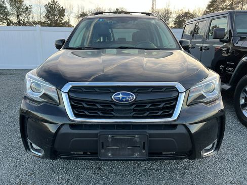 Used 2018 Subaru Forester 2.0XT Touring image 8