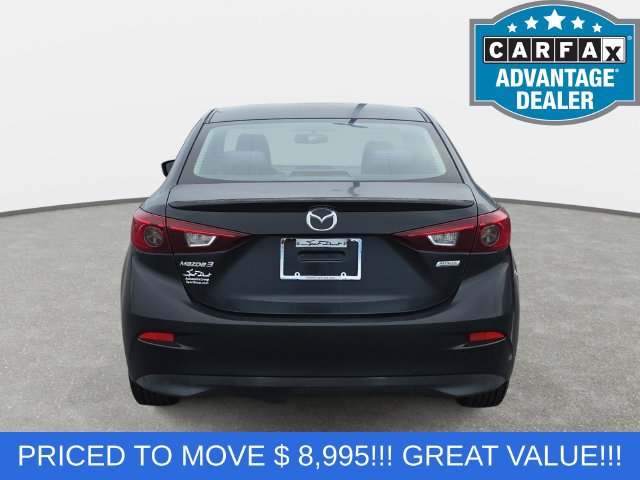 Used 2014 MAZDA MAZDA3 i Touring FWD image 6
