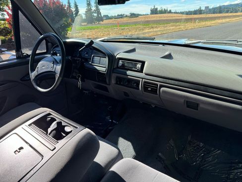 Used 1996 Ford F250 4x4 SuperCab image 18