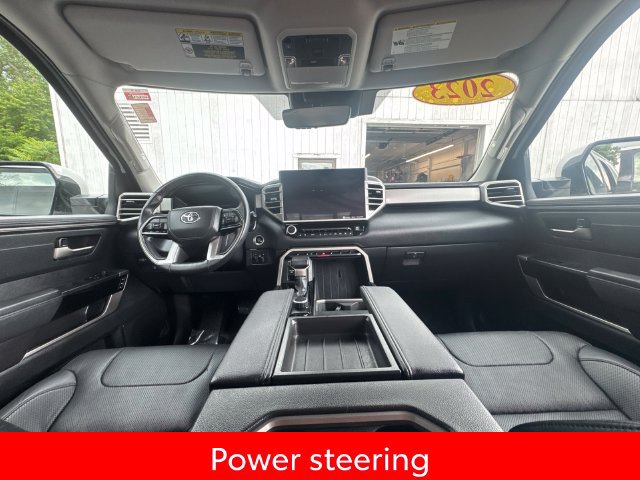 Used 2023 Toyota Tundra Limited AWD/4WD image 20