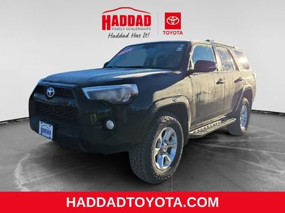 Used 2019 Toyota 4Runner SR5 Premium
