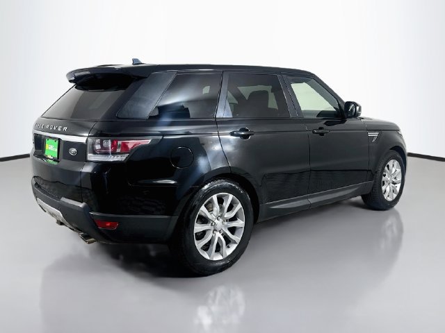 Used 2016 Land Rover Range Rover Sport HSE AWD/4WD image 10