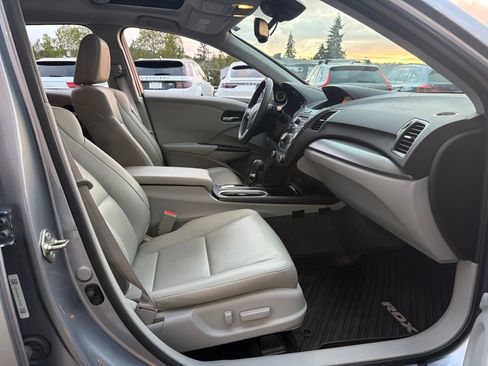Used 2016 Acura RDX AWD image 23