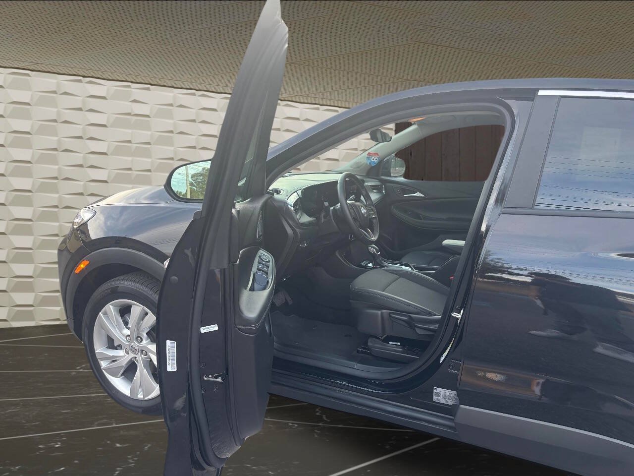 Used 2025 Buick Encore GX Preferred FWD image 9