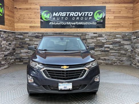 Used 2018 Chevrolet Equinox LS AWD/4WD image 5