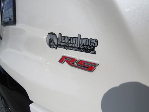 Certified 2023 Chevrolet Blazer RS w/ Driver Confidence II Package image 11