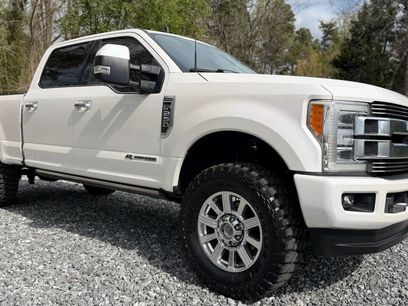 Used 2019 Ford F250 Limited w/ FX4 Off-Road Package