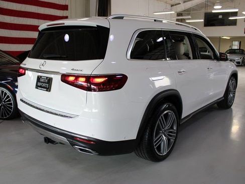 Used 2024 Mercedes-Benz GLS 450 GLS 450 4MATIC image 44