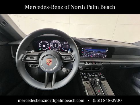 Used 2026 Porsche 911 Carrera RWD image 27