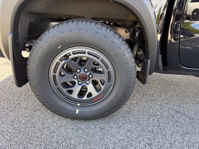 New 2027 Nissan Frontier PRO-4X w/ Pro Premium Package AWD/4WD image 13
