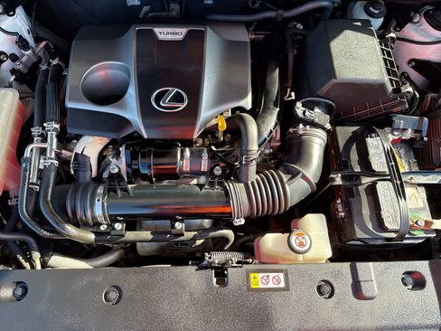 Used 2021 Lexus NX 300 FWD w/ Accessory Package 2 image 18