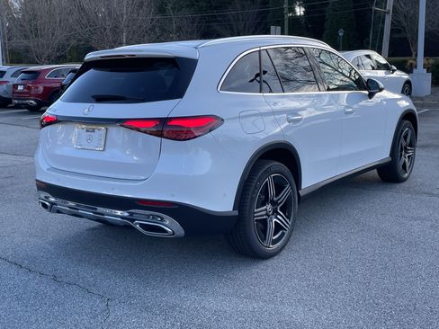 New 2026 Mercedes-Benz GLC 300 image 6