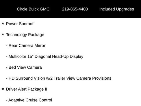 Used 2022 GMC Sierra 1500 Denali w/ Denali Reserve Package image 36