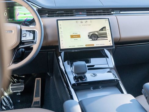 New 2026 Land Rover Range Rover Sport Dynamic SE image 20