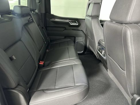 Certified 2023 Chevrolet Silverado 1500 LTZ w/ LTZ Convenience Package II AWD/4WD image 29