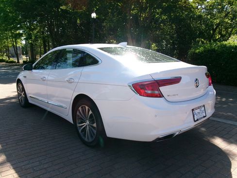 Used 2017 Buick LaCrosse Essence w/ Sights and Sounds Package image 7