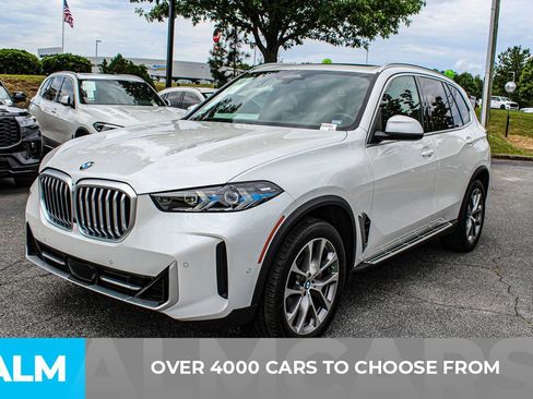 Used 2024 BMW X5 sDrive40i RWD image 2