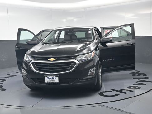 Used 2020 Chevrolet Equinox LS w/ LS Convenience Package AWD/4WD image 20