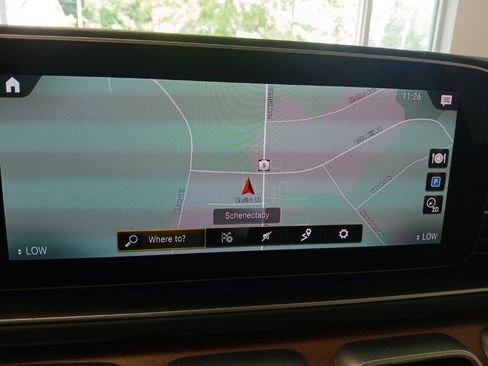 Used 2022 Mercedes-Benz GLS 450 4MATIC image 22