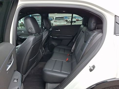 Used 2024 Cadillac XT4 Sport w/ Cold Weather Package image 13
