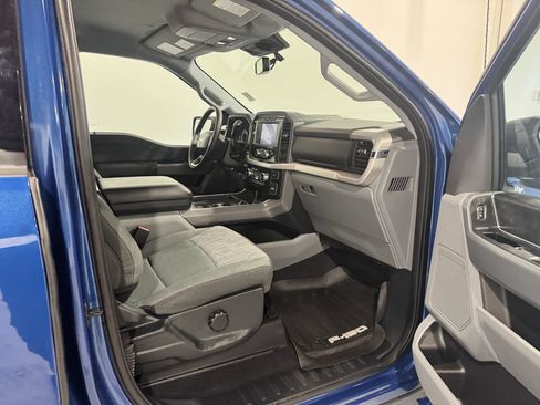 Used 2023 Ford F150 XLT w/ Equipment Group 301A Mid AWD/4WD image 22