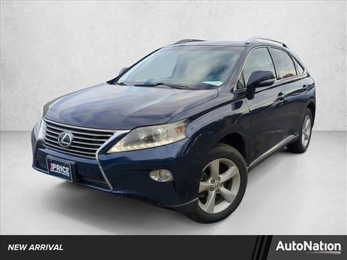 Used 2013 Lexus RX 350 AWD image 1