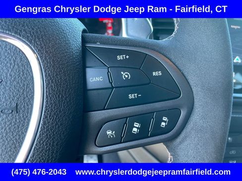 Used 2025 Dodge Durango SRT Hellcat AWD/4WD image 60