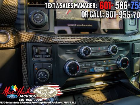 New 2025 Ford F150 Lariat w/ Equipment Group 502A High image 49