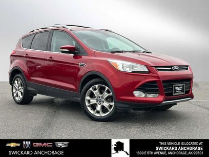 Used 2015 Ford Escape Titanium