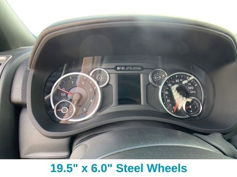New 2026 RAM 5500 Tradesman w/ Chrome Appearance Group AWD/4WD image 16