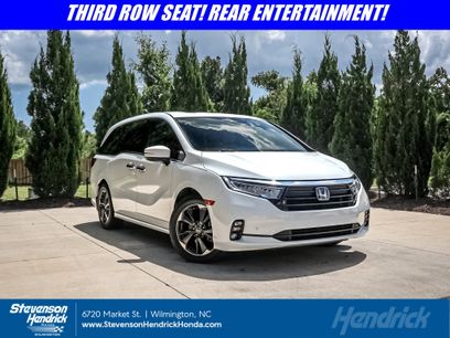 Used 2022 Honda Odyssey Elite