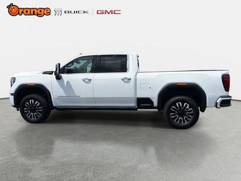 New 2026 GMC Sierra 2500 Denali Ultimate AWD/4WD image 6