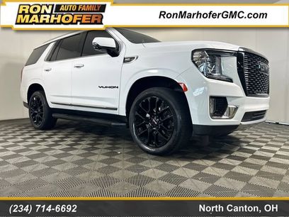 Used 2023 GMC Yukon SLT w/ SLT Premium Package