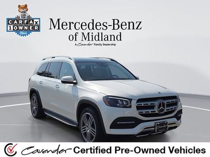 Used 2022 Mercedes-Benz GLS 450 4MATIC