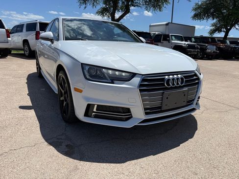 Used 2017 Audi A4 2.0T Ultra Premium w/ Convenience Package FWD image 1