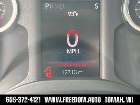 Used 2026 RAM 2500 Big Horn AWD/4WD image 16
