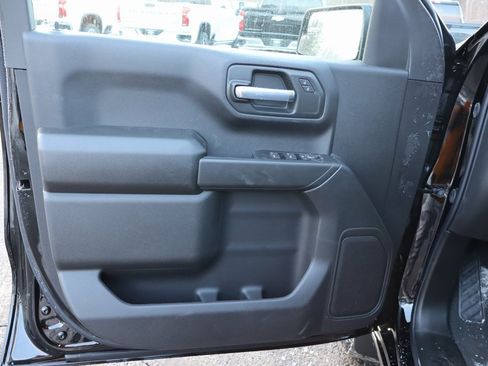 New 2026 Chevrolet Silverado 1500 Custom Trail Boss image 3