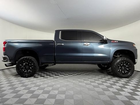 Used 2020 Chevrolet Silverado 1500 LTZ AWD/4WD image 7