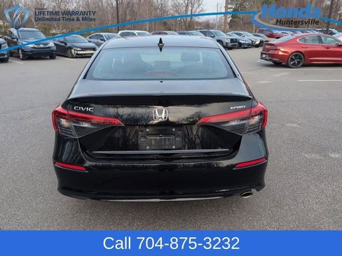 Used 2023 Honda Civic Sport image 7