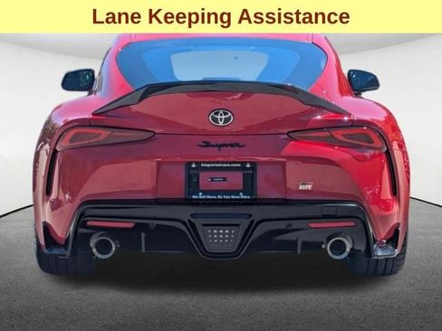 Used 2026 Toyota Supra w/ Driver Assist Package RWD image 6