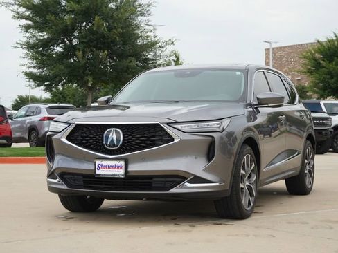 Used 2024 Acura MDX SH-AWD w/ Technology Package image 3