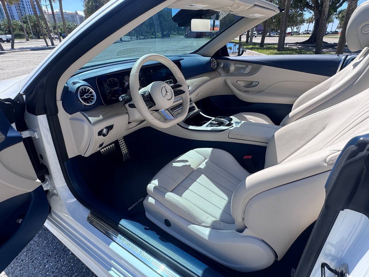 Used 2022 Mercedes-Benz E 450 Cabriolet image 65