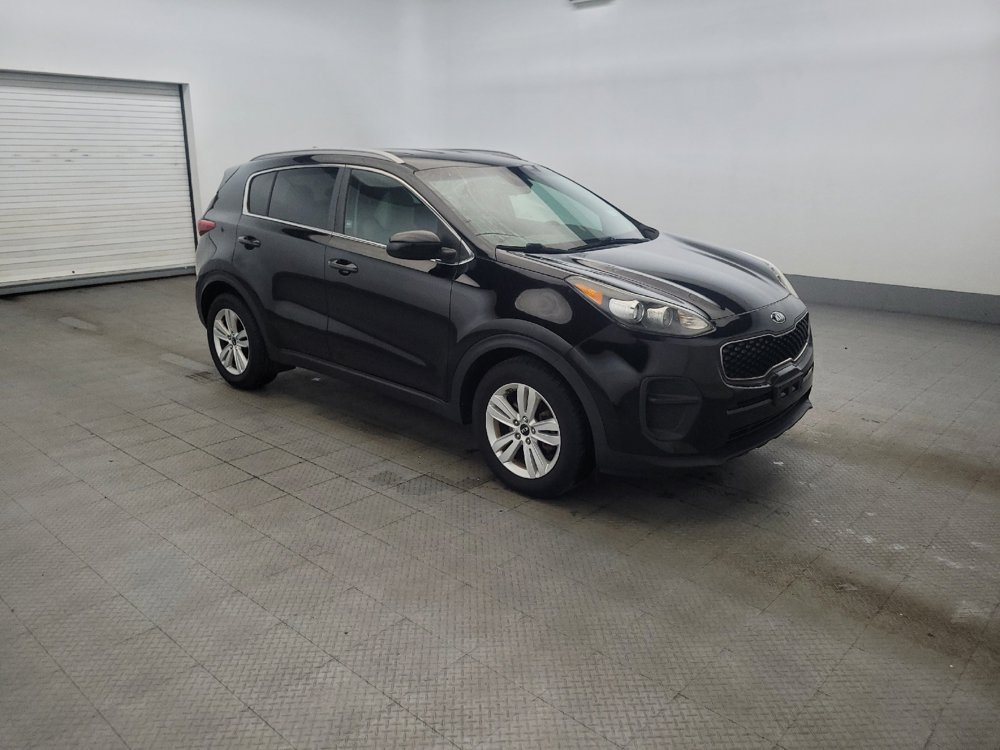 Used 2017 Kia Sportage LX w/ LX Popular Package FWD image 11