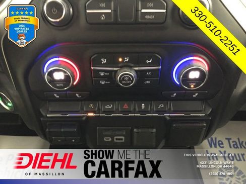 Used 2020 Chevrolet Silverado 1500 LT w/ All-Star Edition image 30