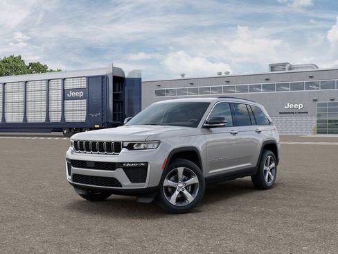 New 2026 Jeep Grand Cherokee Limited AWD/4WD image 1
