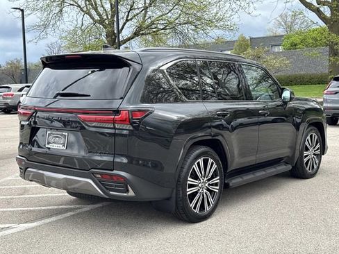 New 2026 Lexus LX 700h Luxury AWD/4WD image 5