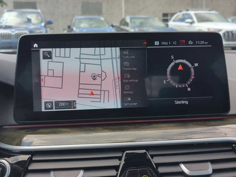 Certified 2023 BMW 540i xDrive w/ Premium Package image 29