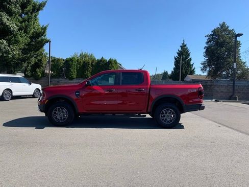 New 2025 Ford Ranger XLT w/ Equipment Group 301A High image 2