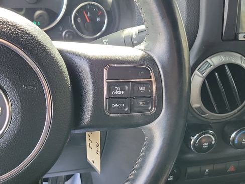 Used 2014 Jeep Wrangler Willys Wheeler image 20