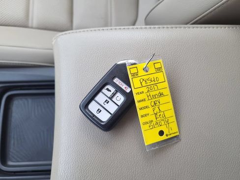 Used 2017 Honda CR-V EX-L image 23